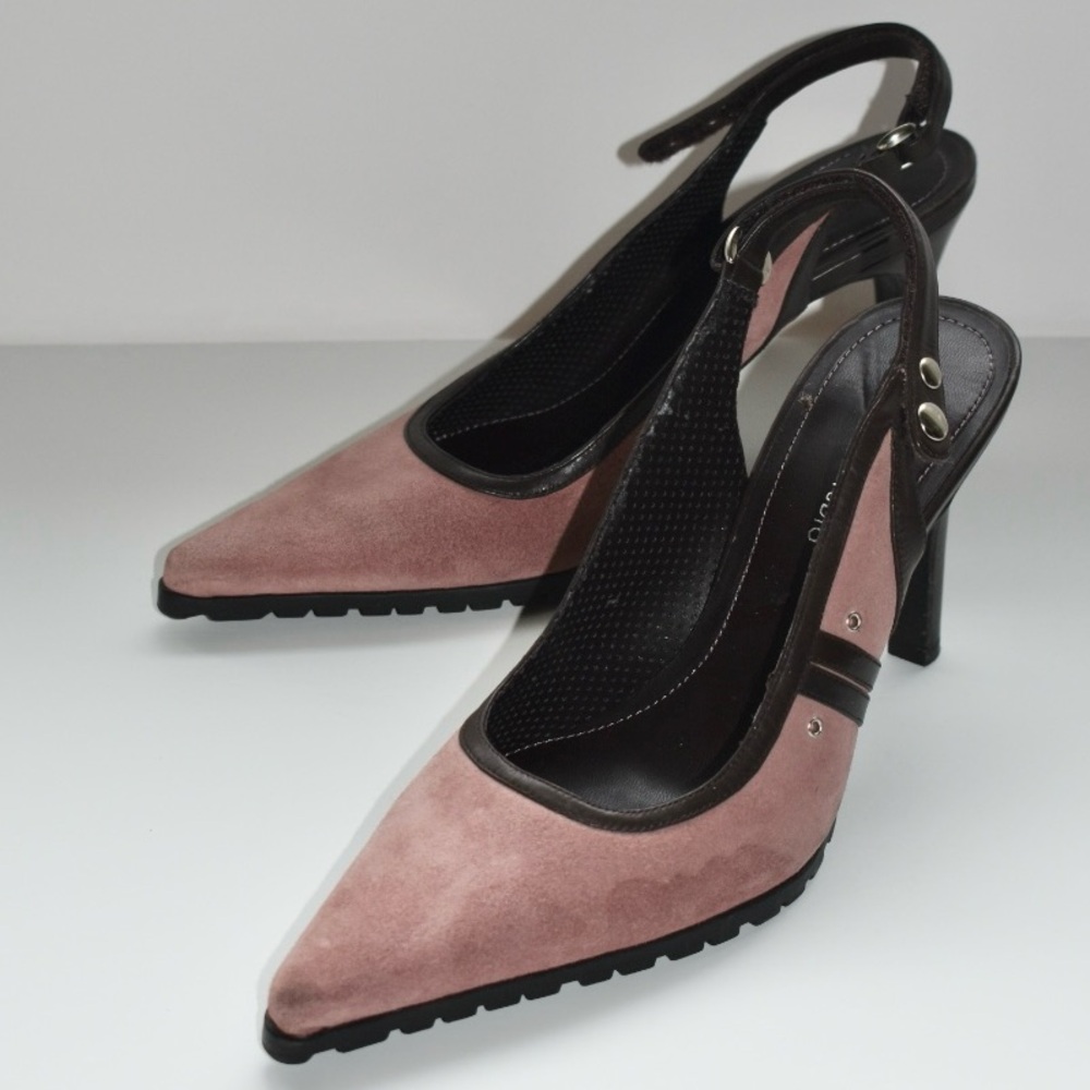 NINE WEST Pink Women's Shoes